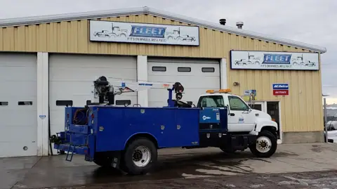 Fleet Truck and RV Repair in Great Falls, MT