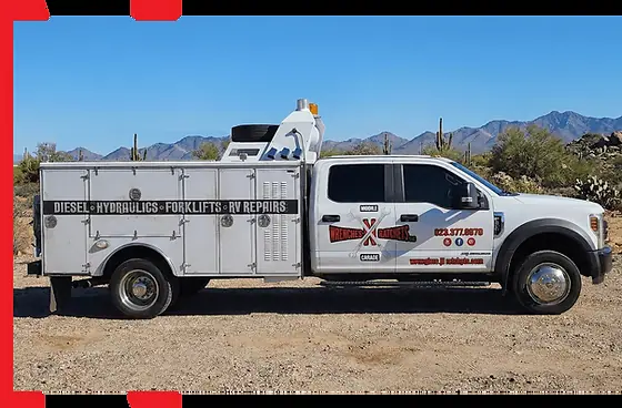 WRENCHES N RATCHETS MOBILE GARAGE LLC, RV repair in Laveen