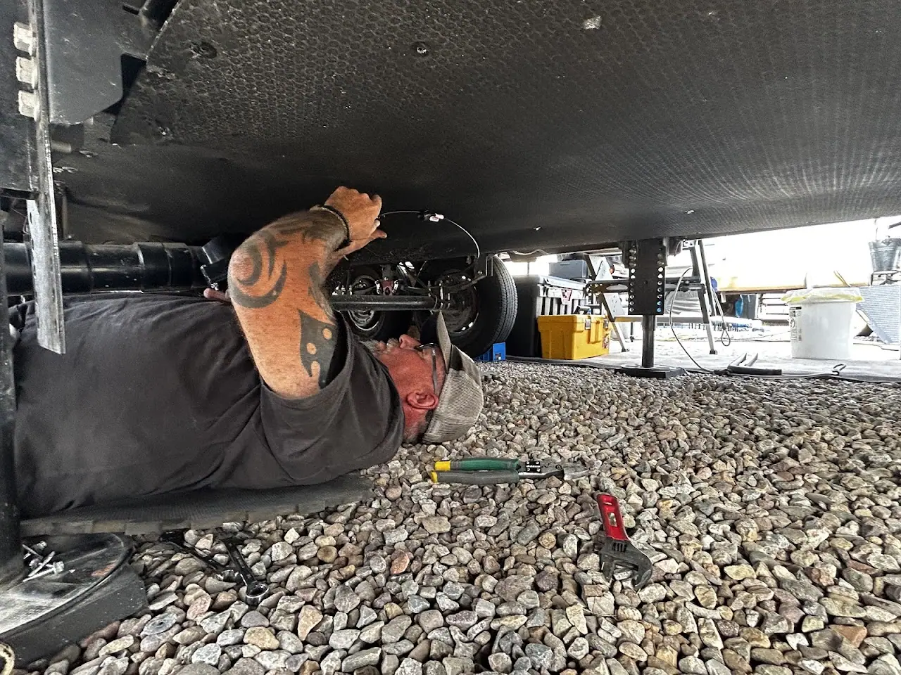 Rolling Homes Mobile RV Repair, RV repair in Glen Carbon