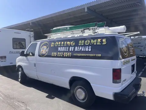Rolling Homes Mobile RV Repair photo 2