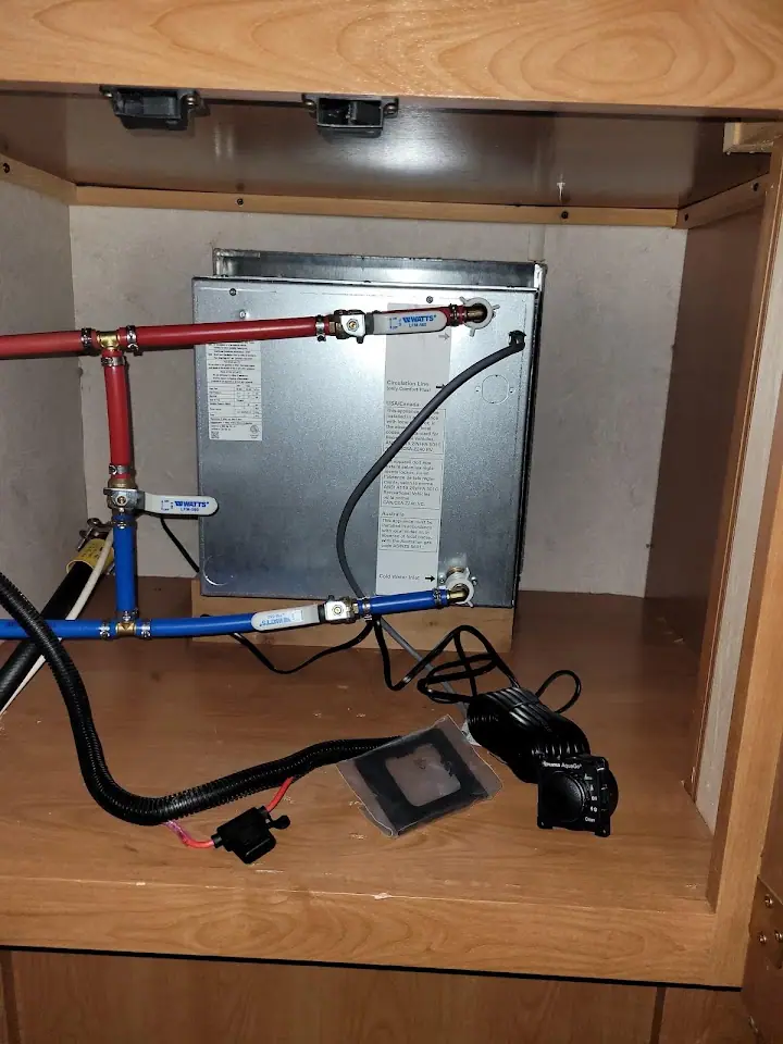 Heideman Services, RV repair in Crystal Lake