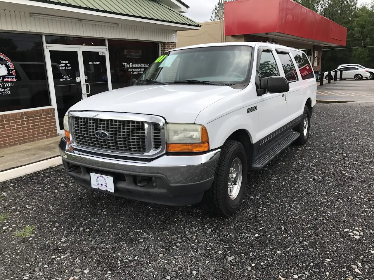 The Carport Motor Co, RV repair in Blackshear