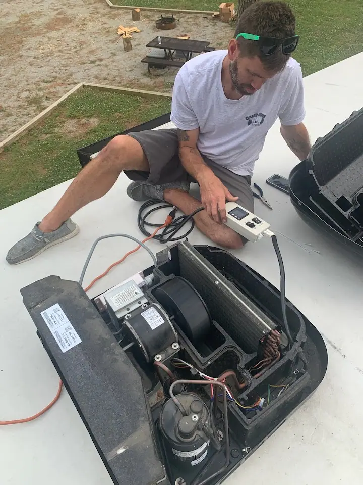 Camp More Mobile RV Repair, RV repair in Carthage