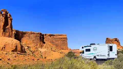 High Desert RV Mobile Service in Washington, UT