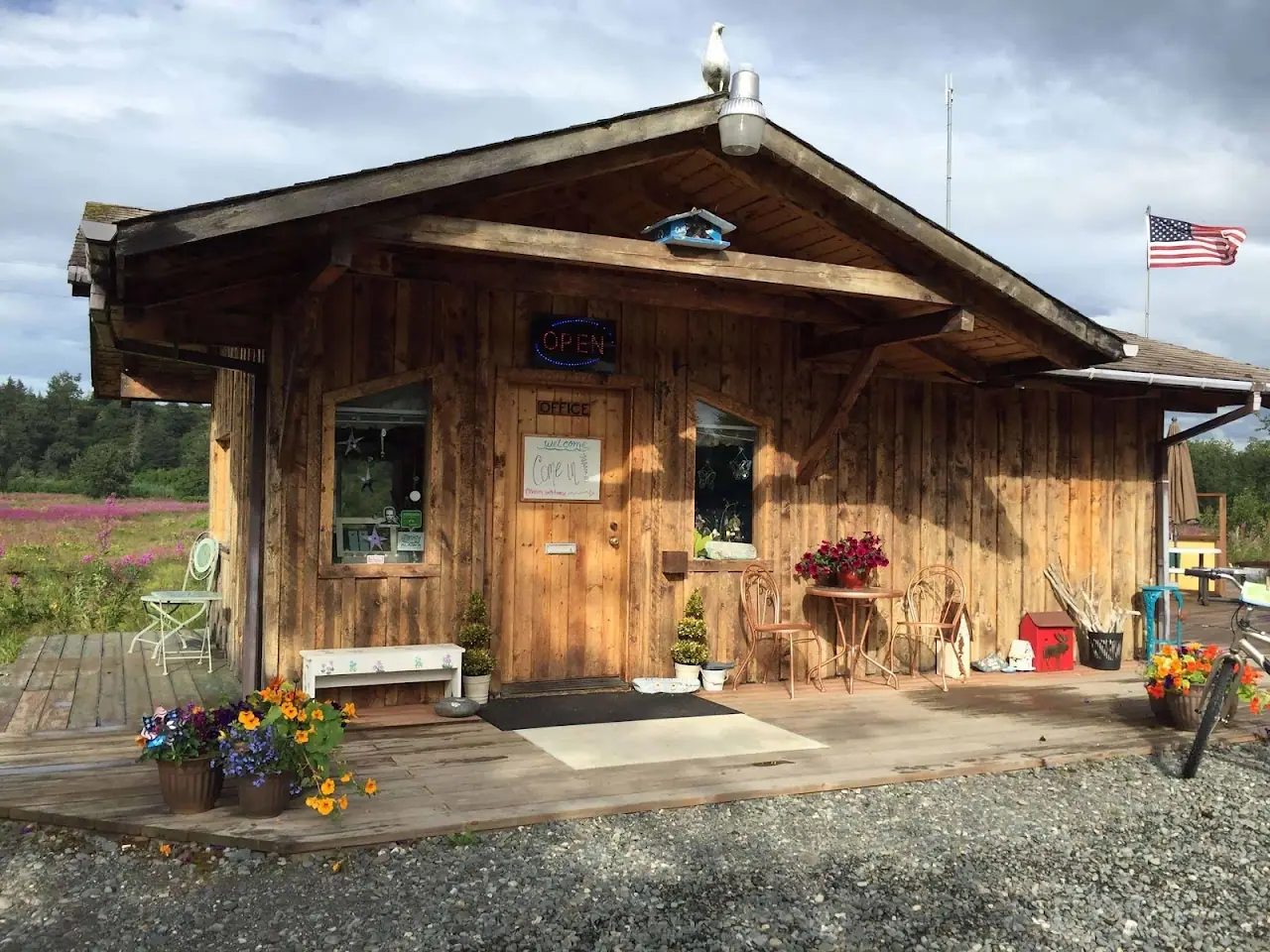 Kyllonen's RV Park, RV repair in Anchor Point