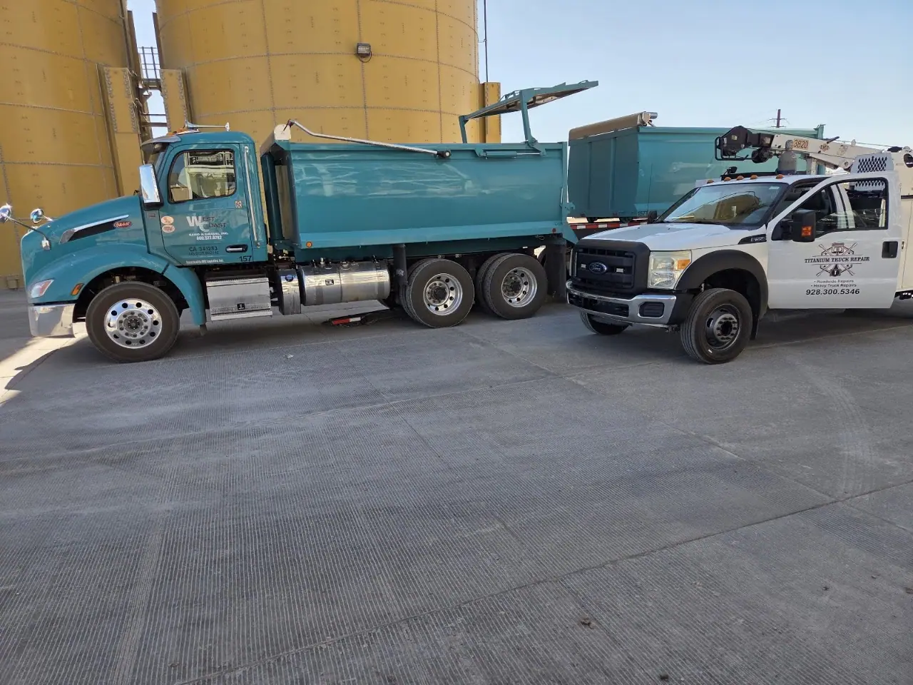 Titanium Truck Repair, RV repair in Chino Valley