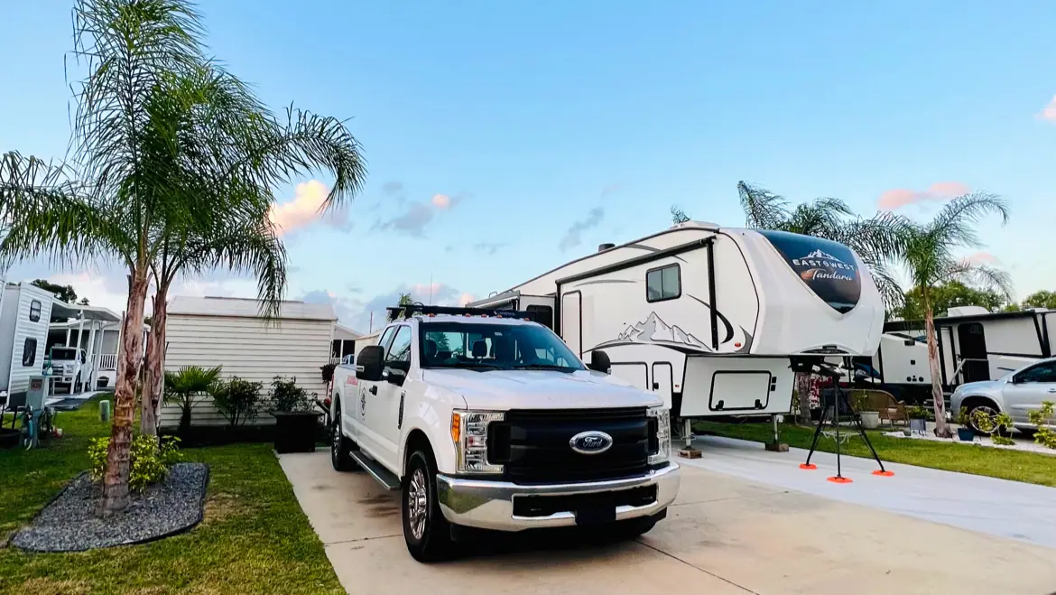No Problem Mobile RV Services, RV repair in Bushnell