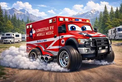LoneStar RV Mobile Medic LLC. photo 2