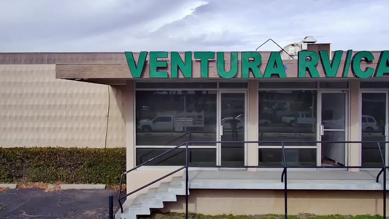 Ventura RV Car Connection, RV repair in Oxnard