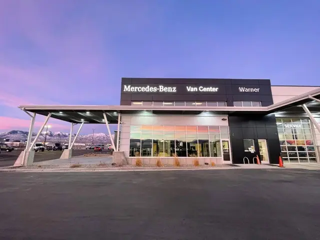 Mercedes-Benz Van Center - Warner, RV repair in West Valley City