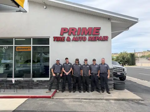 Prime Tire & Auto Repair in St. George, UT