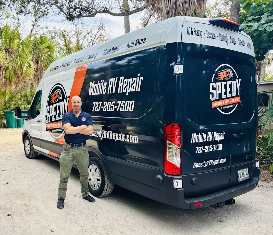 Speedy Mobile RV Repair, RV repair in Seminole