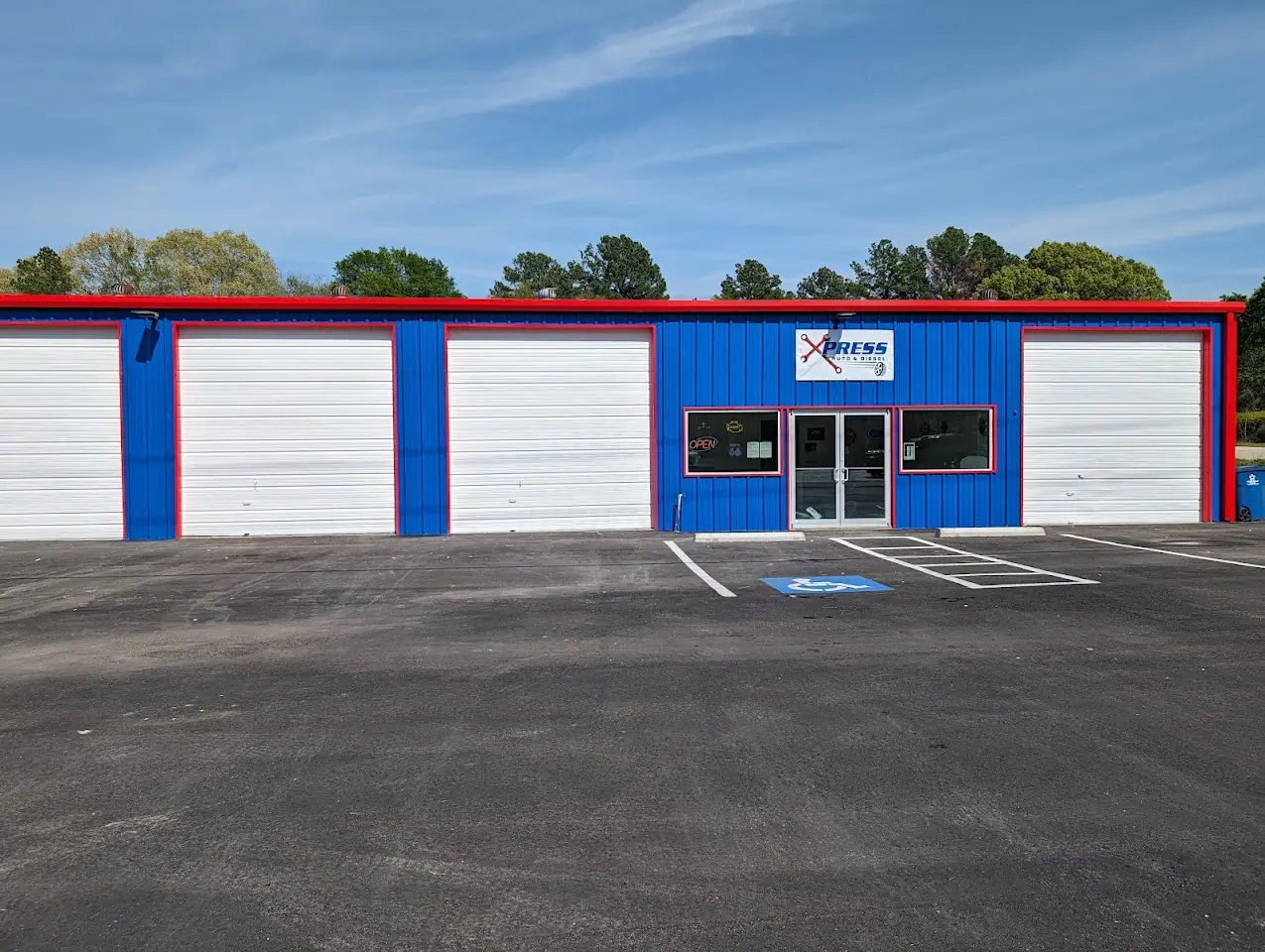 Xpress Auto & Diesel, RV repair in Lindale