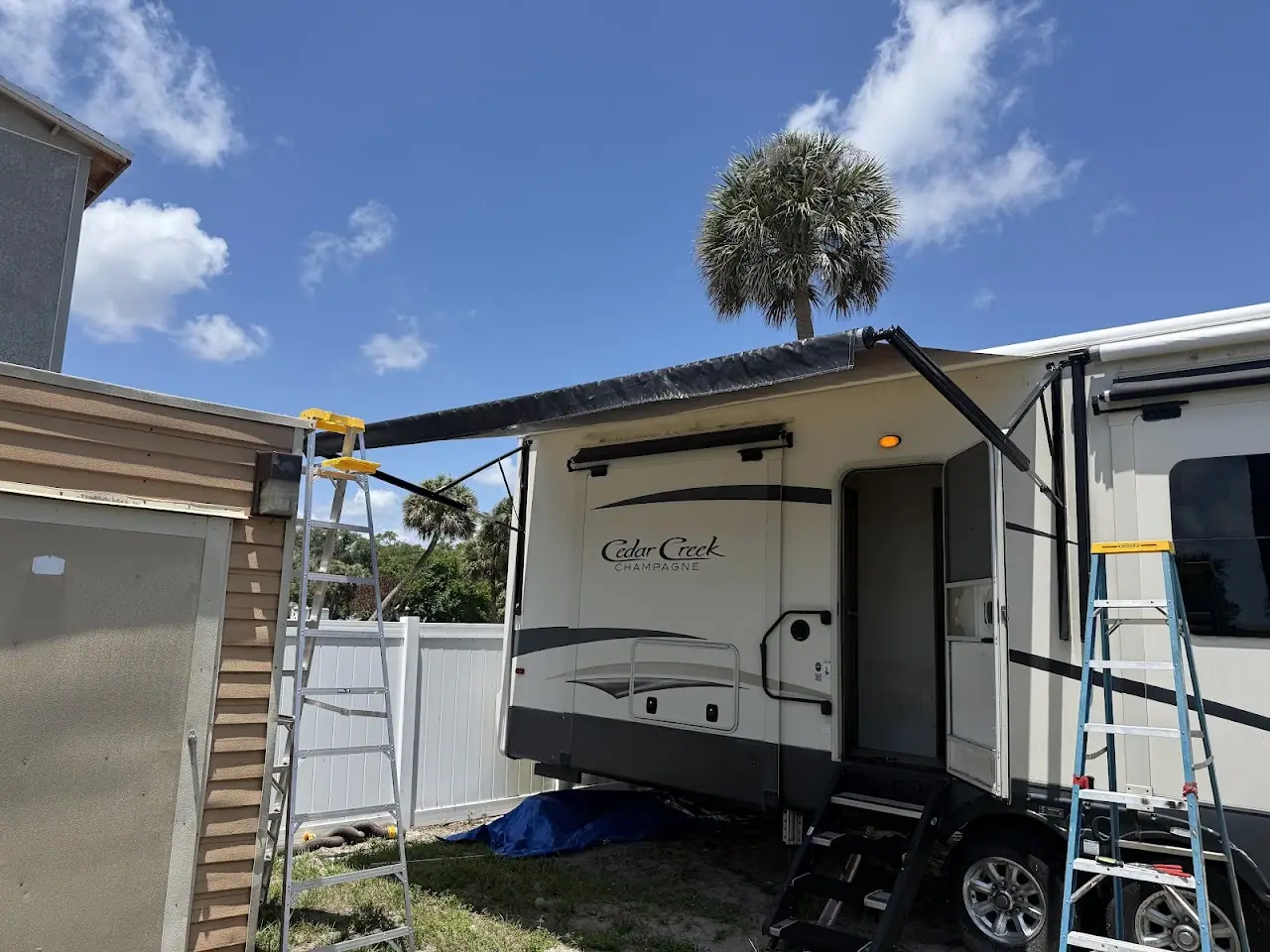 Flash RV Mobile Repair LLC, RV repair in Palm Bay