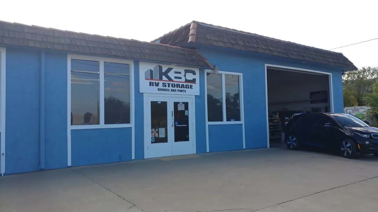 KBC RV Storage, Service, Parts, & Propane, RV repair in Lake Elsinore
