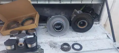 Las Vegas Mobile Semi Repair photo 3