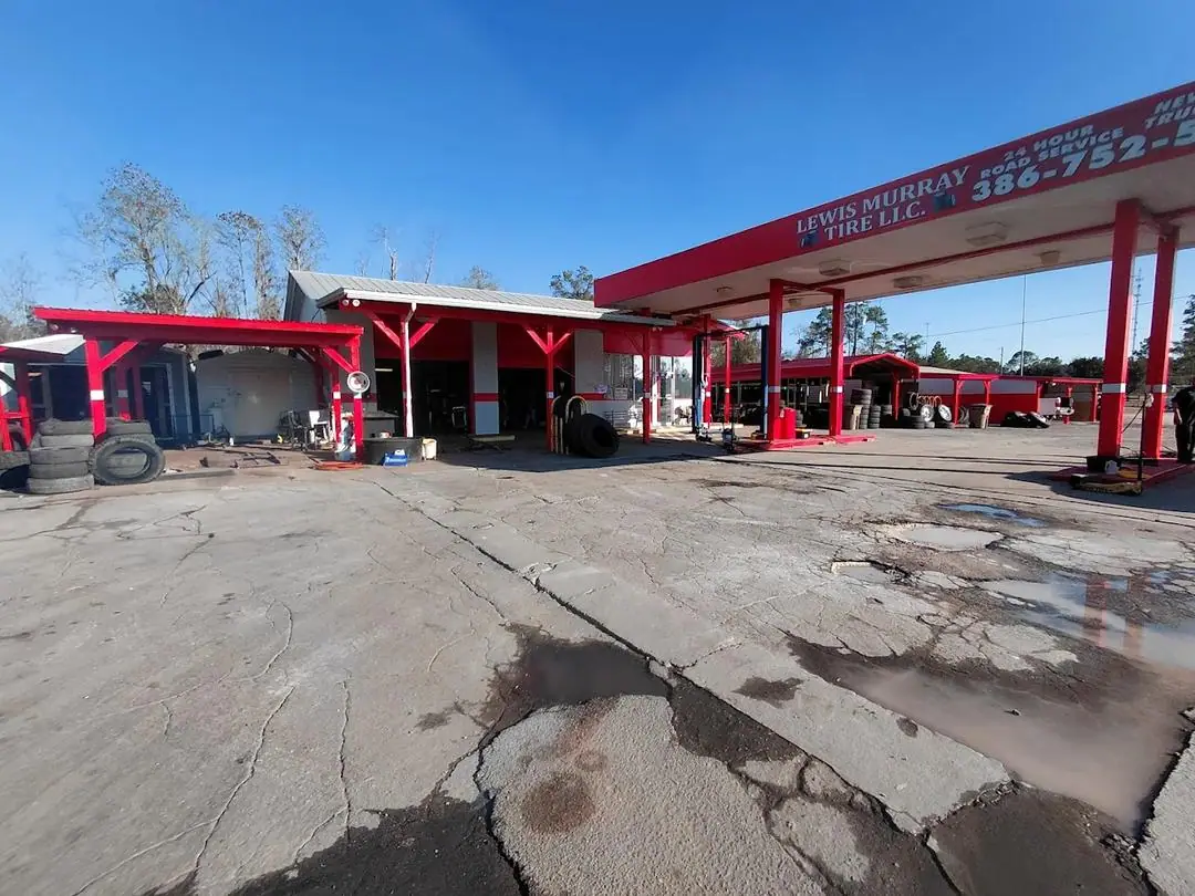 Murray's Tire & Road Services, RV repair in Lake City