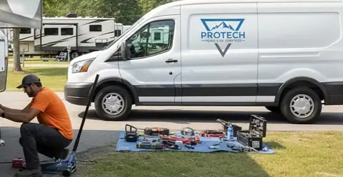 ProTech Mobile RV Services in Oregonia, OH