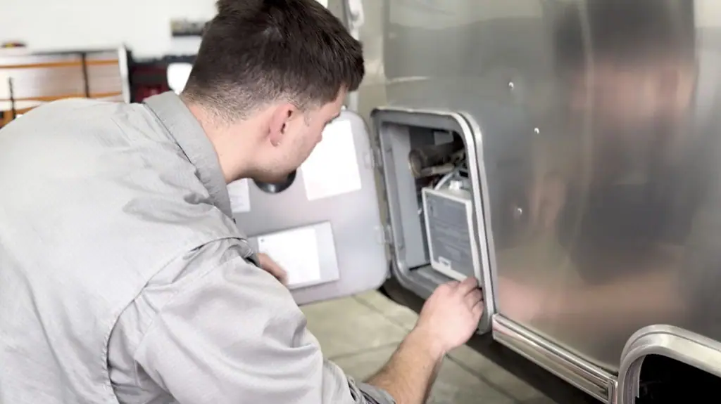 Royal Coach Service, RV repair in Eugene