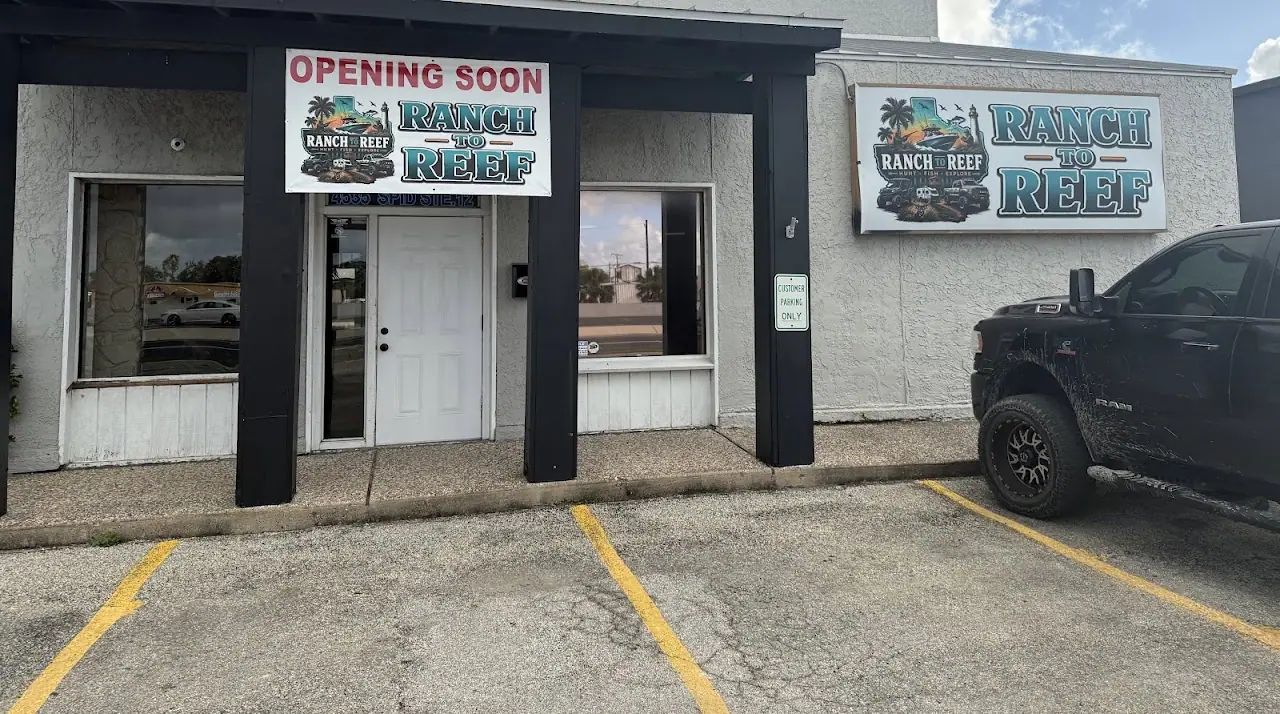 Ranch To Reef, RV repair in Corpus Christi