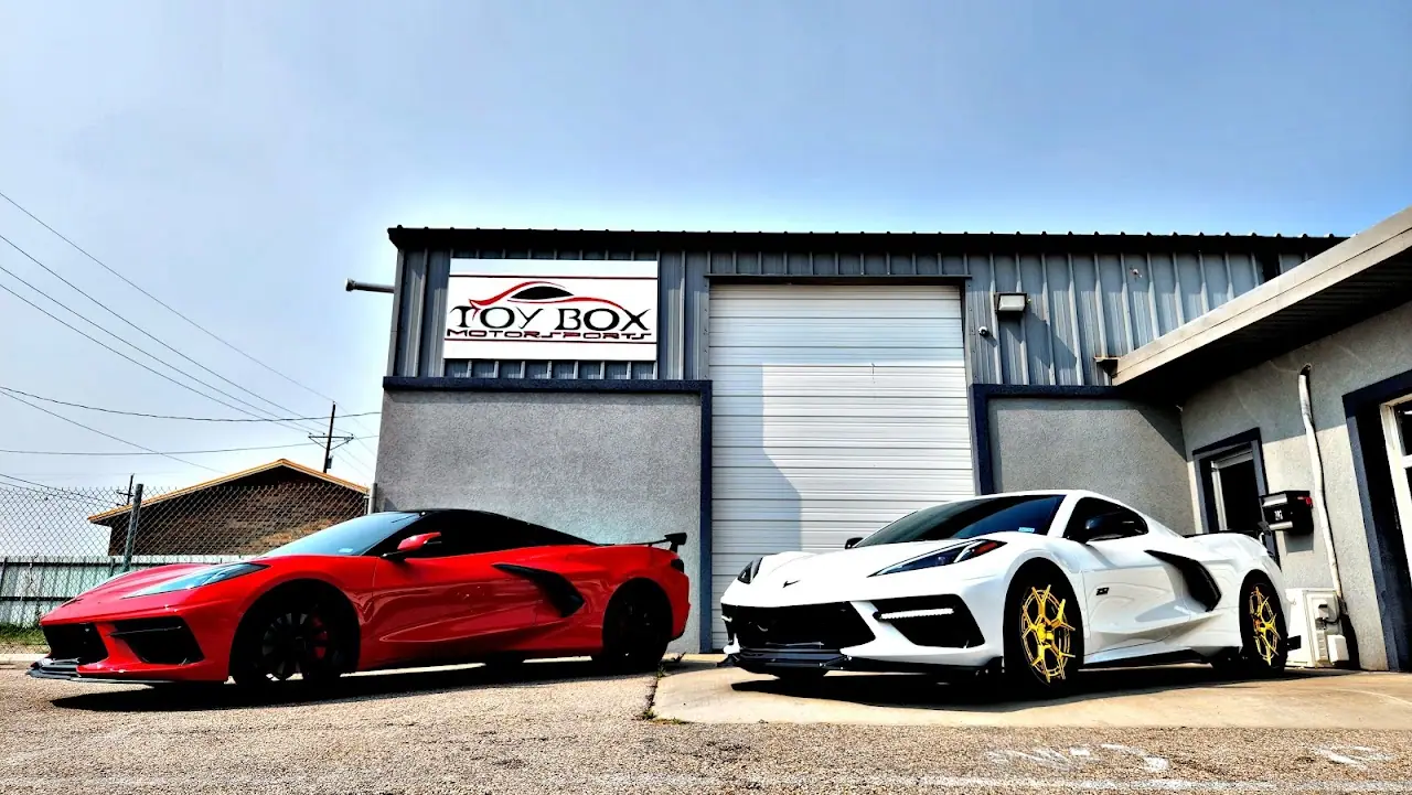Toy Box Motorsports, RV repair in Amarillo