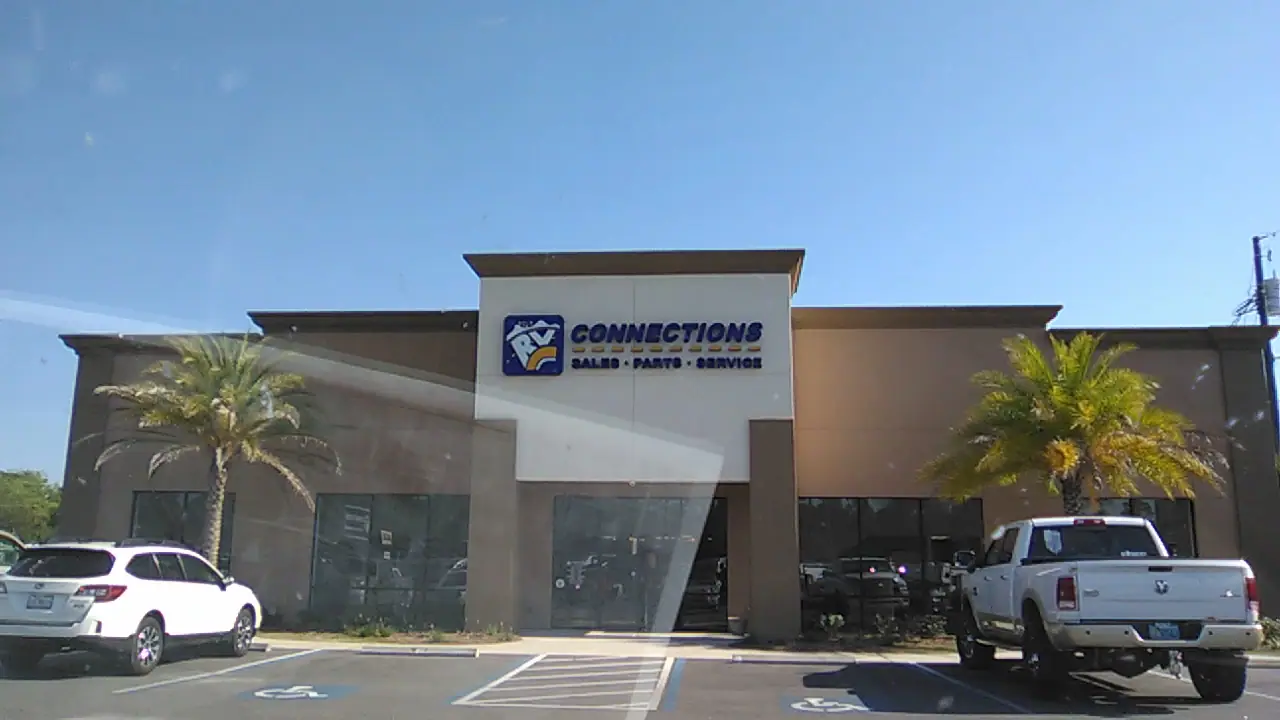 RV Connections Panama City, RV repair in Panama City