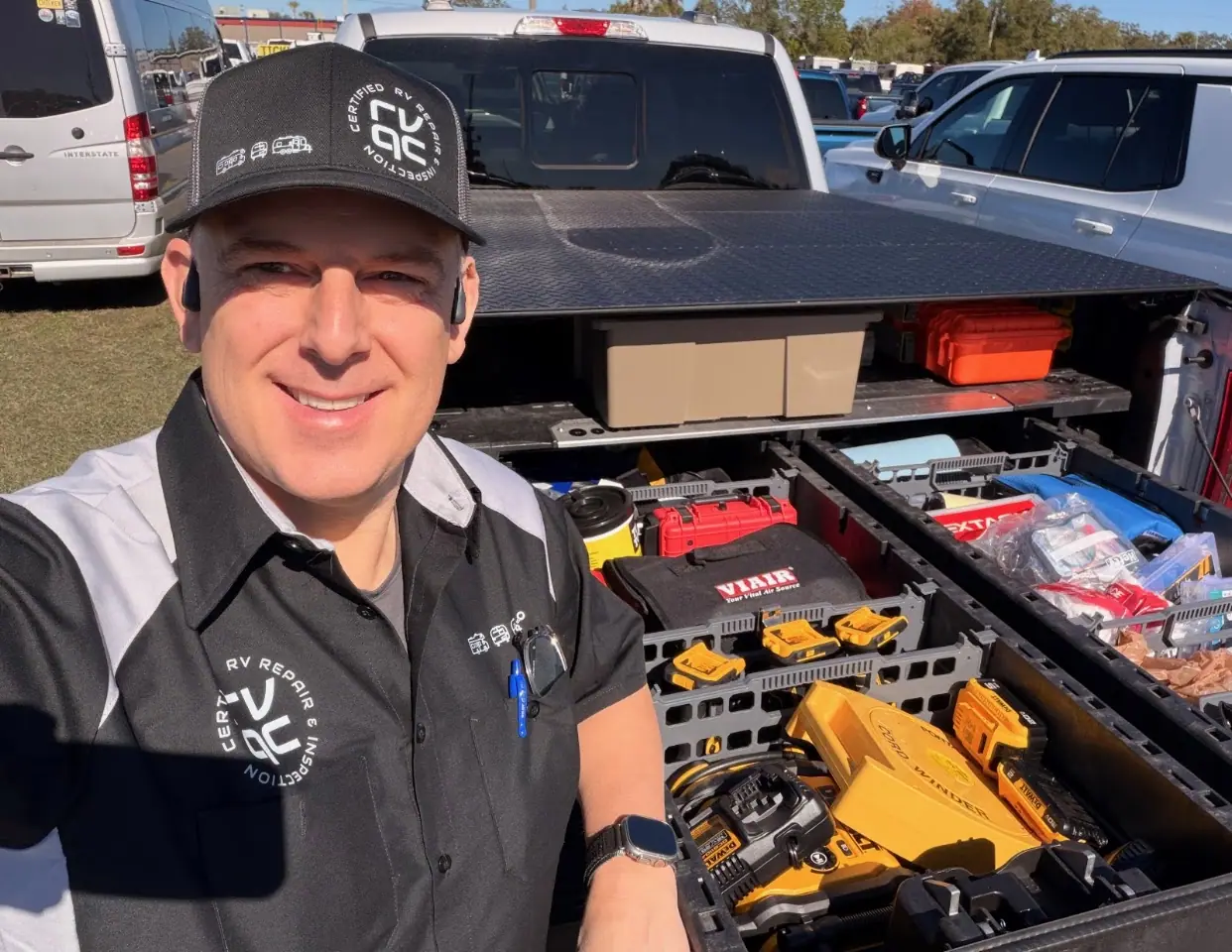 RVQC RV Repair, RV repair in Winnemucca