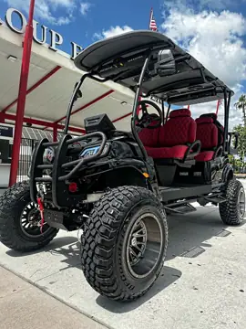 Carts Gon’ Wild in Royal Palm Beach, FL