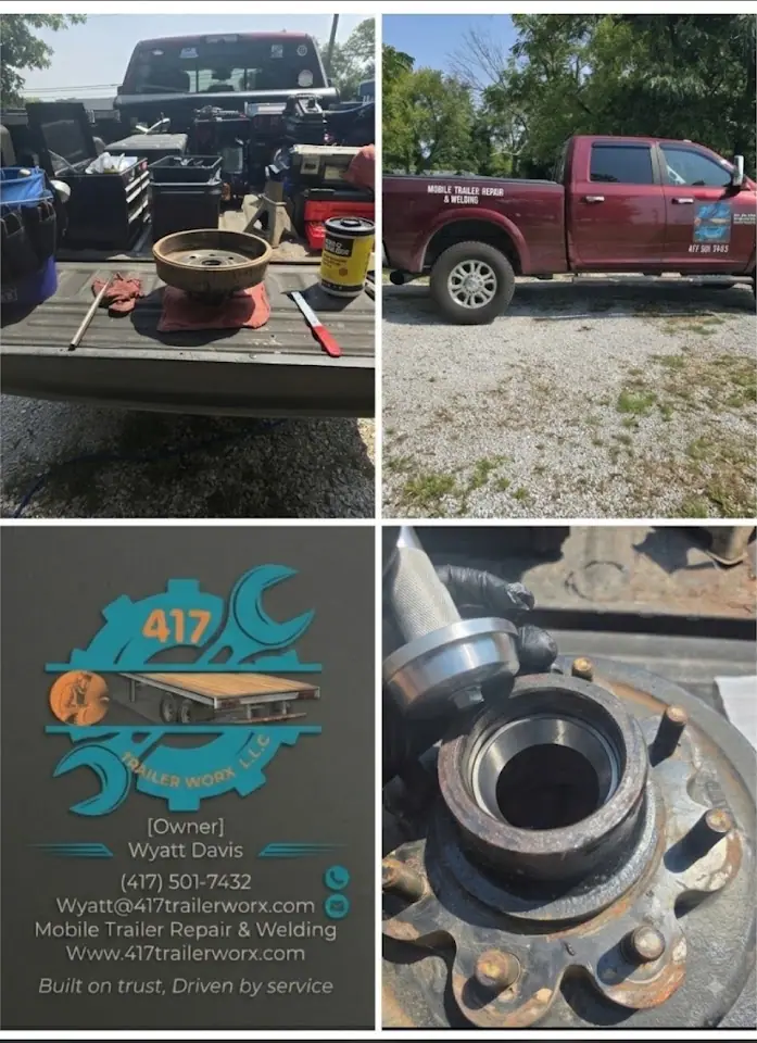 417 Trailer Worx LLC, RV repair in Ozark