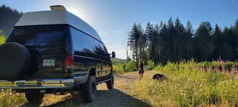 campervan electrical services in Bend, OR
