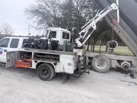 Nashville Heavy duty diesel truck & trailer repair in Lebanon, TN