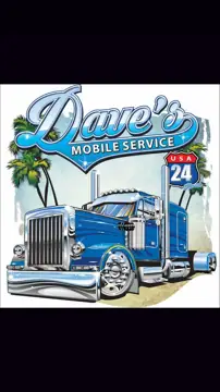 Dave’s 24hr mobile service in Yucca Valley, CA