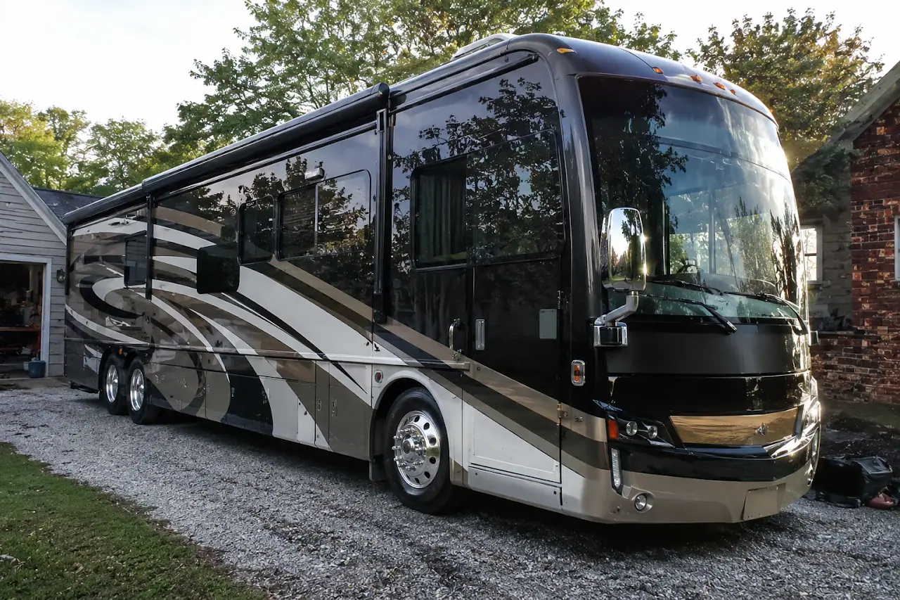 Rebel RV, RV repair in Bow