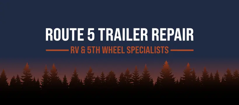 Route 5 Trailer Repair, RV repair in Shipshewana