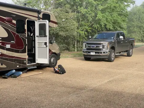 Mobile RV Repair Tech in Hattiesburg, MS