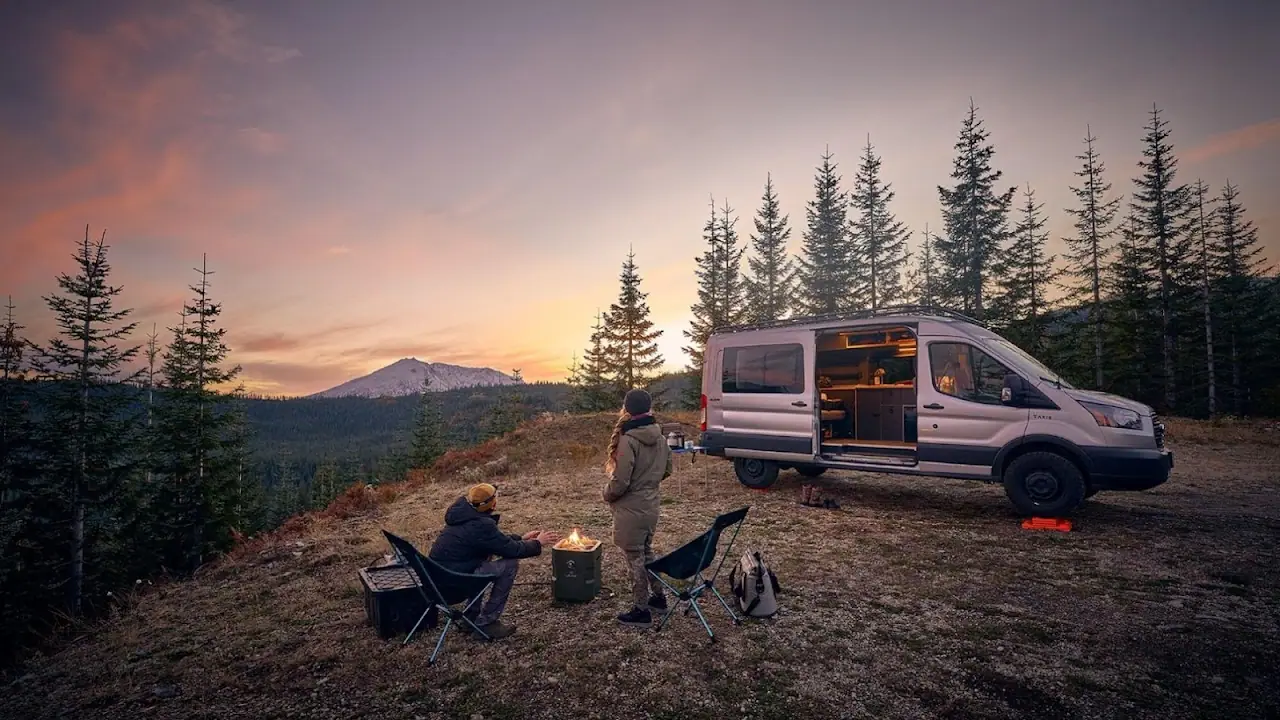 Axis Vehicle Outfitters, RV repair in Hood River