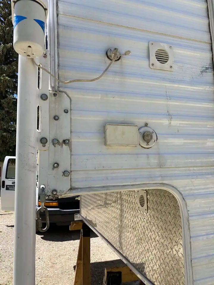 Western Slope MOBILE RV Repair, RV repair in Delta