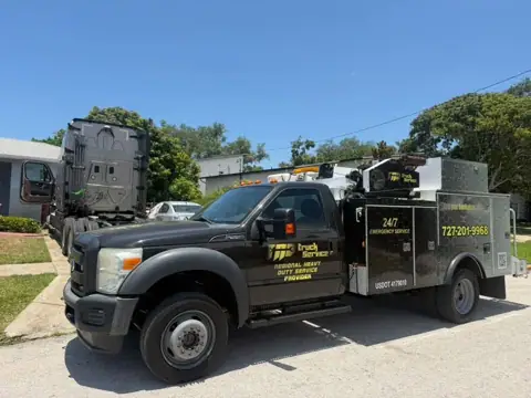 TND Truck Service in Pinellas Park, FL