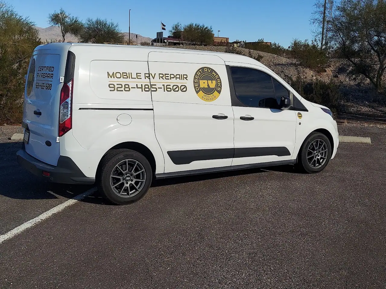 Desert RV Werks RV Repair Mobile, RV repair in Lake Havasu City