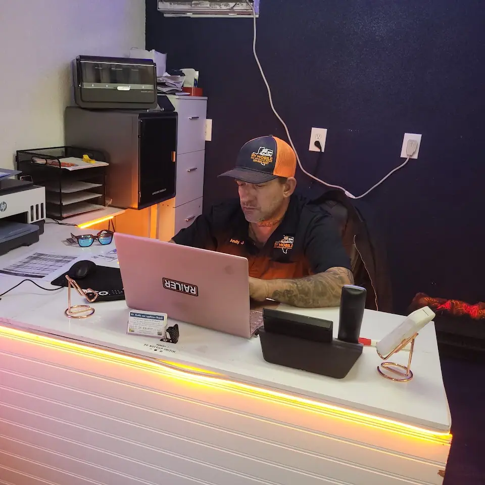RV Mobile and Appliance Repair llc, RV repair in Porter