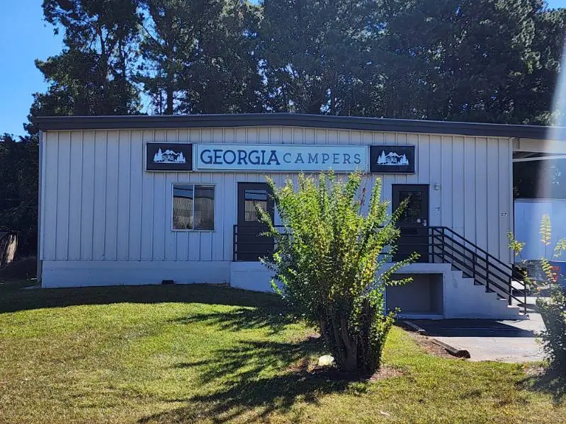 Georgia Campers, RV repair in Newnan