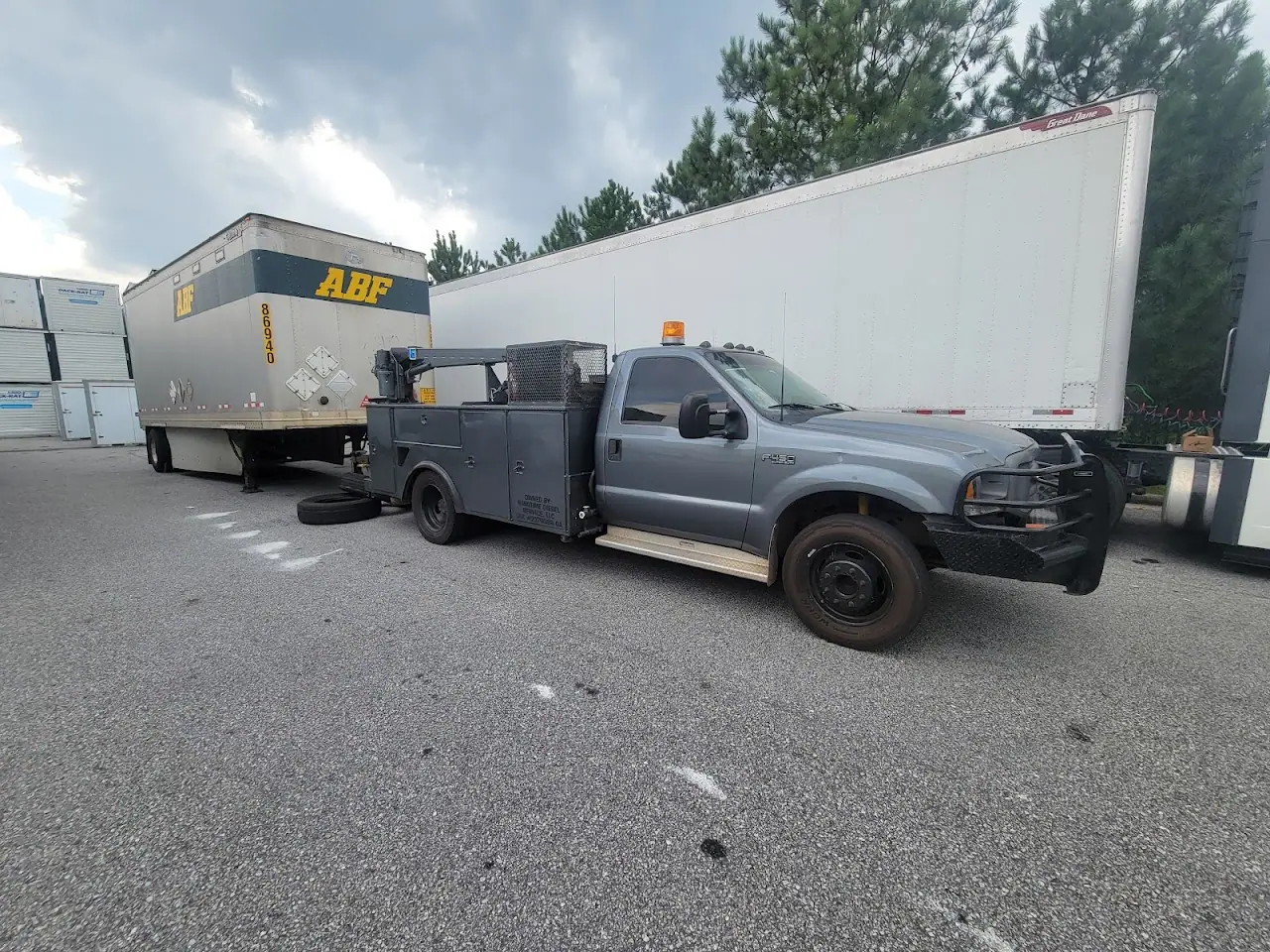 Hangtime Diesel Service Mobile Repair, RV repair in Bethlehem