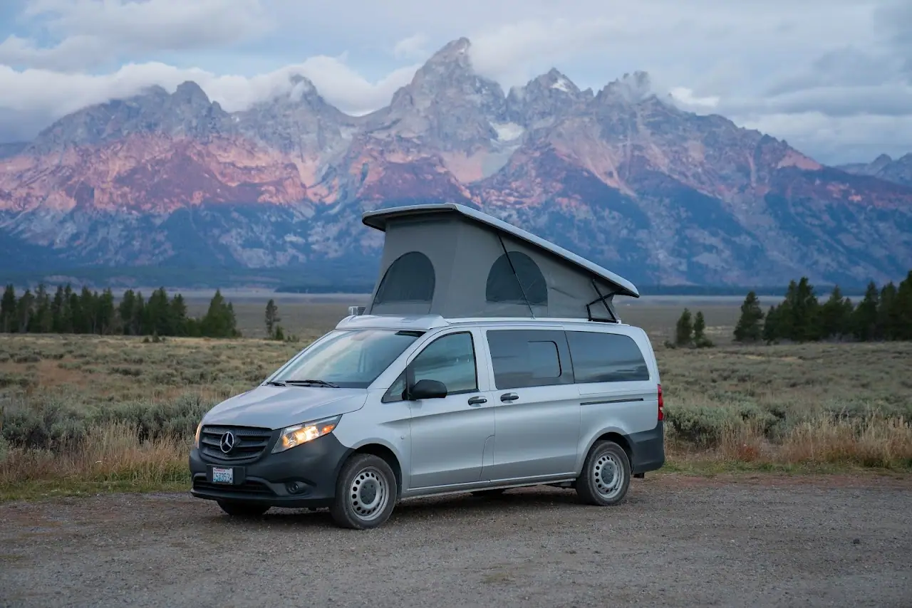 Peace Vans, RV repair in Seattle