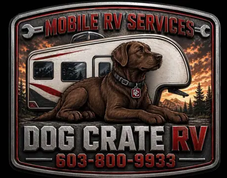 Dog Crate RV in Laconia, NH
