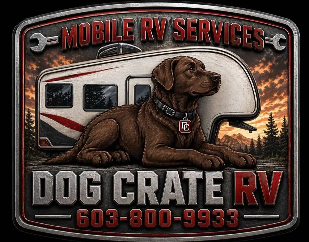 Dog Crate RV, RV repair in Laconia