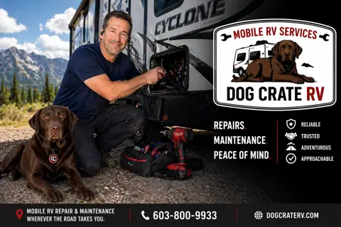 Dog Crate RV photo 3