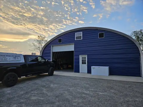 Bluegrass Mobile RV Service in Campbellsville, KY