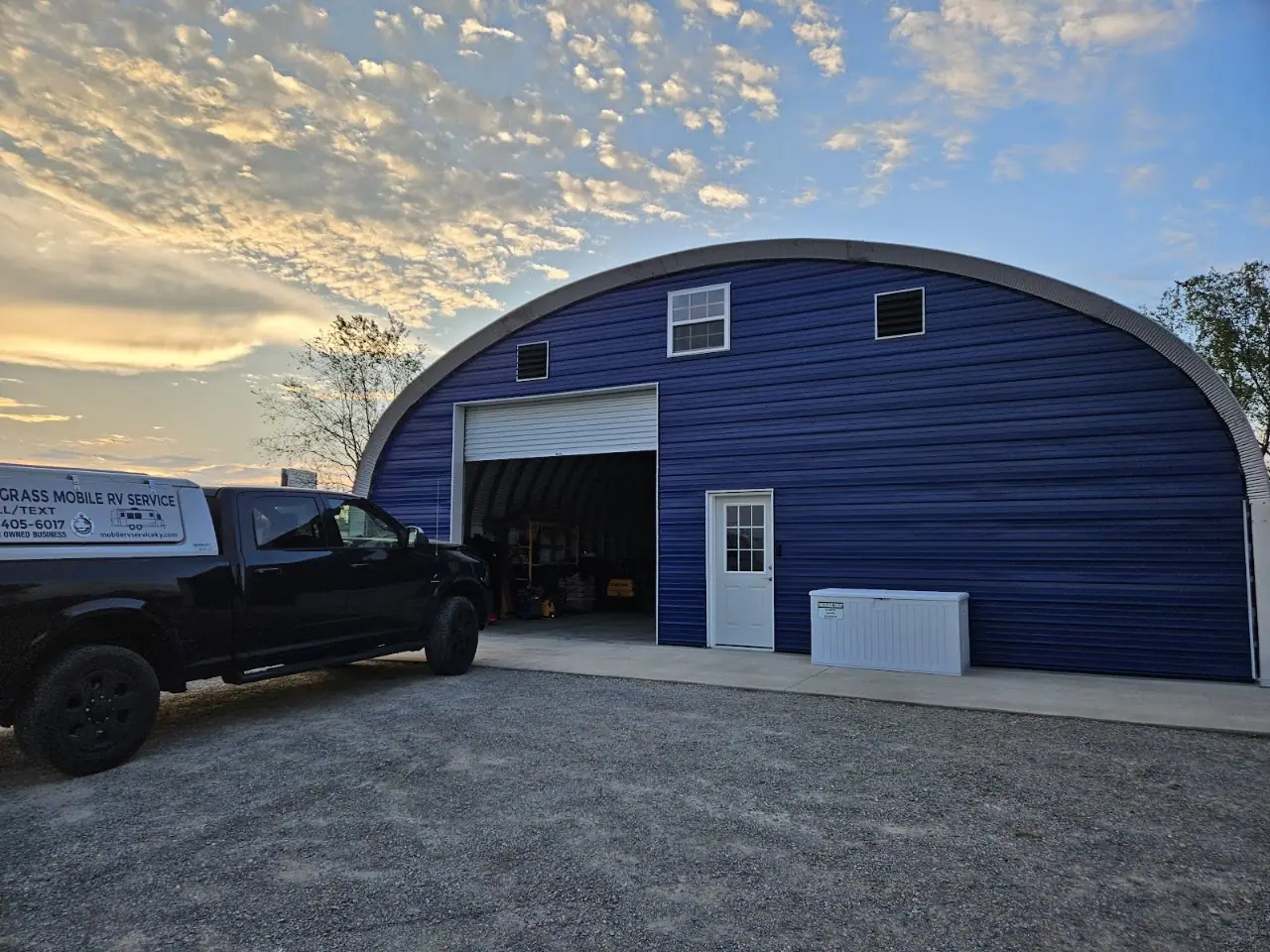 Bluegrass Mobile RV Service, RV repair in Campbellsville