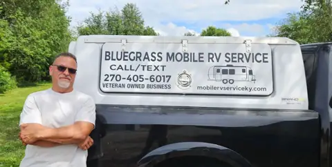 Bluegrass Mobile RV Service photo 2
