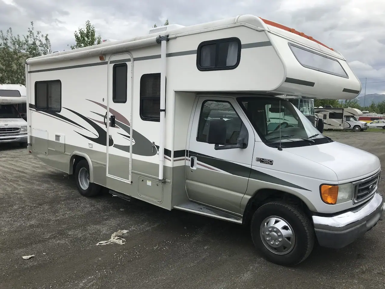Alaska Family Details, RV repair in Anchorage